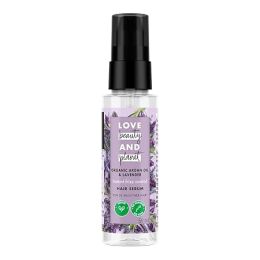 Love Beauty And Planet: Argan Oil & Lavender Hair serum For Frizzy Hair | 50 Ml