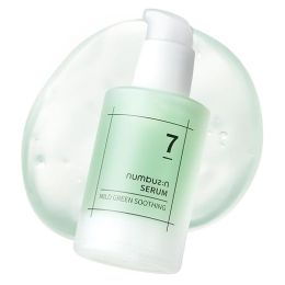 Numbuzin: No.7 Mild Green Soothing Serum (50ml)