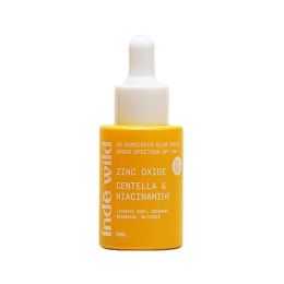 Inde Wild: AM Sunscreen Glow Drops SPF 50+