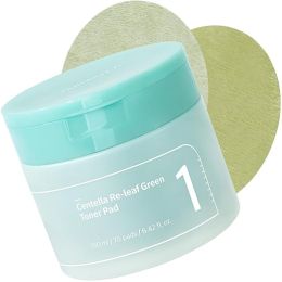 Numbuzin: No.1 Centella Re-Leaf Green Toner Pad  190ml