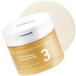 Numbuzin: No.3 Radiance Glowing Jumbo Essence Pad (150ml)