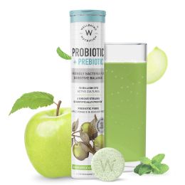Wellbeing Nutrition: Daily Probiotic + Prebiotic - 21 Tabs