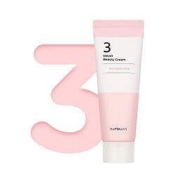 Numbuzin: No.3 Velvet Beauty Cream 60ml