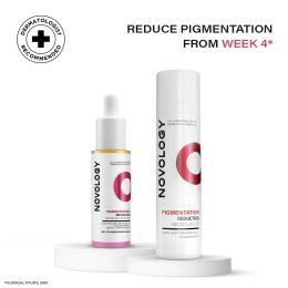 Novology: Dry Skin and Dark Spot Reduction Duo