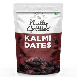 Nutty Gritties: Kalmi Dates - 350g