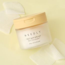 Needly: Vita C Glow Jelly Pad 210g/ 60 Pads