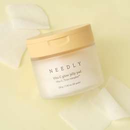 Needly: Vita C Glow Jelly Pad 210gm/60 Pads