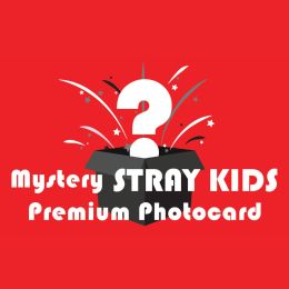 Cokodive: Stray Kids Mystery Random Photocard