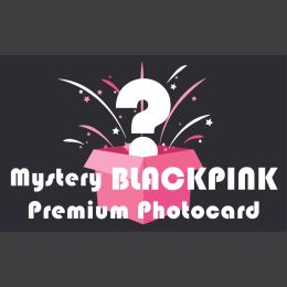 Cokodive: Blackpink Mystery Random Photocard