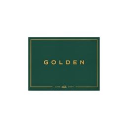 Cokodive: Bts Jungkook - Golden 1St Solo Album random