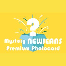 Cokodive: Newjeans Mystery Random Photocard