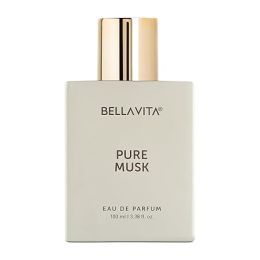 BELLAVITA: Pure Musk 100ml
