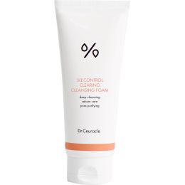 Dr. Ceuracle: 5A Control Clearing Cleansing Foam 200ml