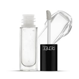 Renee Cosmetics: Hot Lips Clear Lip Gloss 4.5ml, High-Glossy Shine Enriched with Vitamin E , Lightweight, Non Sticky Hydrating Formula