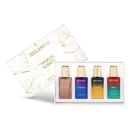 BELLAVITA: Magical Scents Gift Set 4x20ml