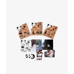 Cokodive: Rm - Right Place, Wrong Person Solo 2Nd Album Photobook Random album