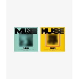 Cokodive: Bts Jimin - Muse Solo 2Nd Album Photobook Random album