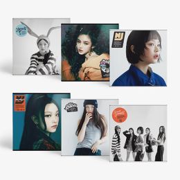 Cokodive: Newjeans - How Sweet Standard Album Random