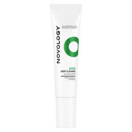Novology: Acne Deep Clearing Cleanser