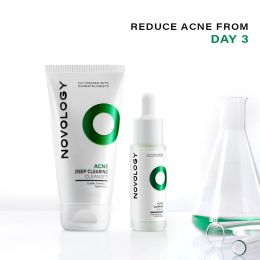Novology: Acne Clearing Regime