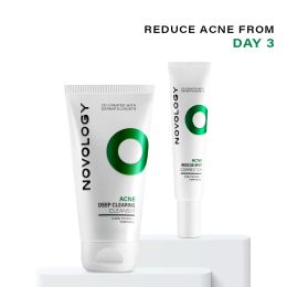 Novology: Acne Spot Correction Regime