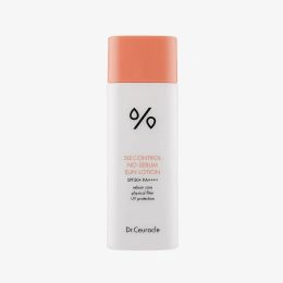 Dr. Ceuracle: Control No Sebum Sun Lotion: SPF 50+ PA++++