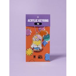 Cokodive: BTS-DM4 Collaboration | MD Acrylic Keyring (Jin)