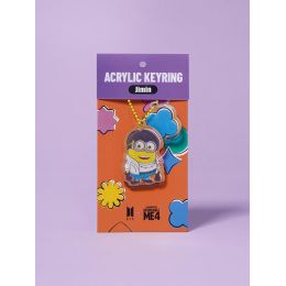 Cokodive: Bts - Bts X Dm4 Official Md Acrylic Keyringjimin