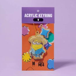 Cokodive: BTS-DM4 Collaboration | MD Acrylic Keyring (V)