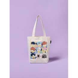 Cokodive: Bts - Bts X Dm4 Official Md Tote Bagtote Bag