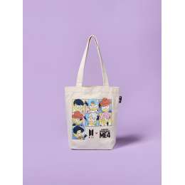 Cokodive: BTS-DM4 Collaboration | MD Tote Bag