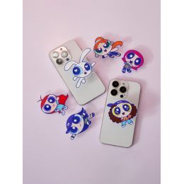 Cokodive: NewJeans-The Powerpuff Girls x NJ | Phone Grip (Hyein)