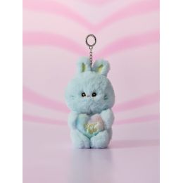 Cokodive: Newjeans - Bunini Md Talking Plush Keyringyellow