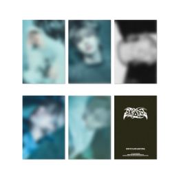 Cokodive: Taemin - Eternal The 5Th Mini Album Exhibition Official Md Postcard Set photocard taemin
