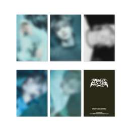 Cokodive: Taemin-Eternal (5th Mini Album) | Exhibition MD Postcard Set (Photocard)