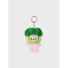 Cokodive: Bt21 Minini Veggie Doll Keyring Cooky