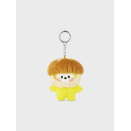 Cokodive: Bt21 Minini Veggie Doll Keyring Chimmy
