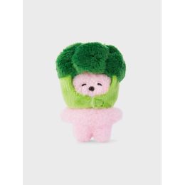 Cokodive: Bt21 Minini Veggie Dollfigure Cooky