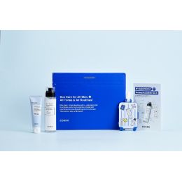 COSRX: Summer glow up essentials combo