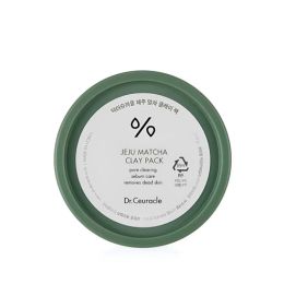 Dr. Ceuracle: Jeju Matcha Clay Pack