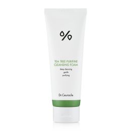 Dr. Ceuracle: Tea Tree Purifine Cleansing Foam 150ml