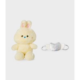 Cokodive: NewJeans-Bunini Message Doll | MD Figure (Yellow)