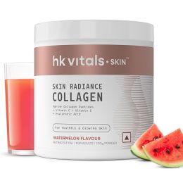 HK Vitals: Skin Radiance Collagen Powder, Marine Collagen (Watermelon, 200 g)