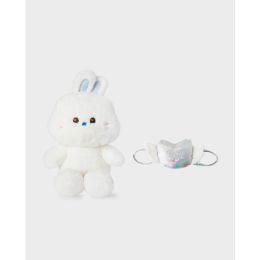 Cokodive: NewJeans-Bunini Message Doll | MD Figure (White)