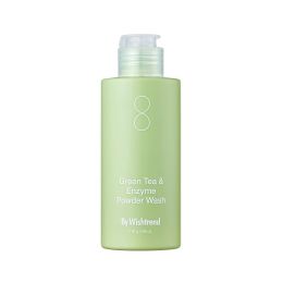 By Wishtrend: Green Tea & Enzyme Powder Wash