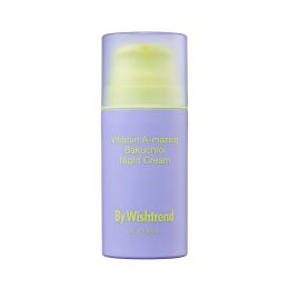 By Wishtrend: Vitamin A-mazing Bakuchiol Night Cream