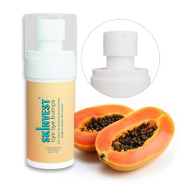 Skinvest: Bye Bye Bumps Exfoliating Mist 50ml | Treats Ingrown hair, Strawberry skin, Razor bumps post waxing/shaving, Acne, Itchiness, Uneven skin texture | All Skin Types - for Men & Women