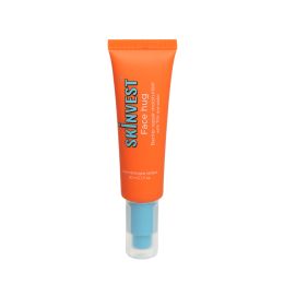 Skinvest: Face Hug Face Moisturiser | For All Skin type | Barrier Repair Moisturizer with 70% Rice water