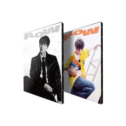 Cokodive: Onew - Flow 3Rd Mini Album Photobook Random album onew