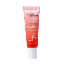 Earth Rhythm: Lip Masque Beetroot Extract Pomegranate Flower - 10gm